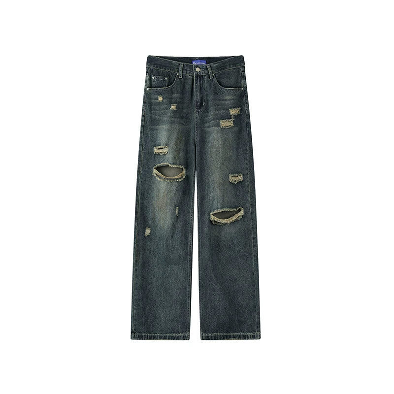 Summer trend jeans, trousers, plus size