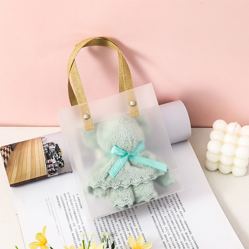 Nueva toalla de oso, regalo de mano, cumpleaños, luna llena, regalos de boda, regalos de apertura, regalos de regalo