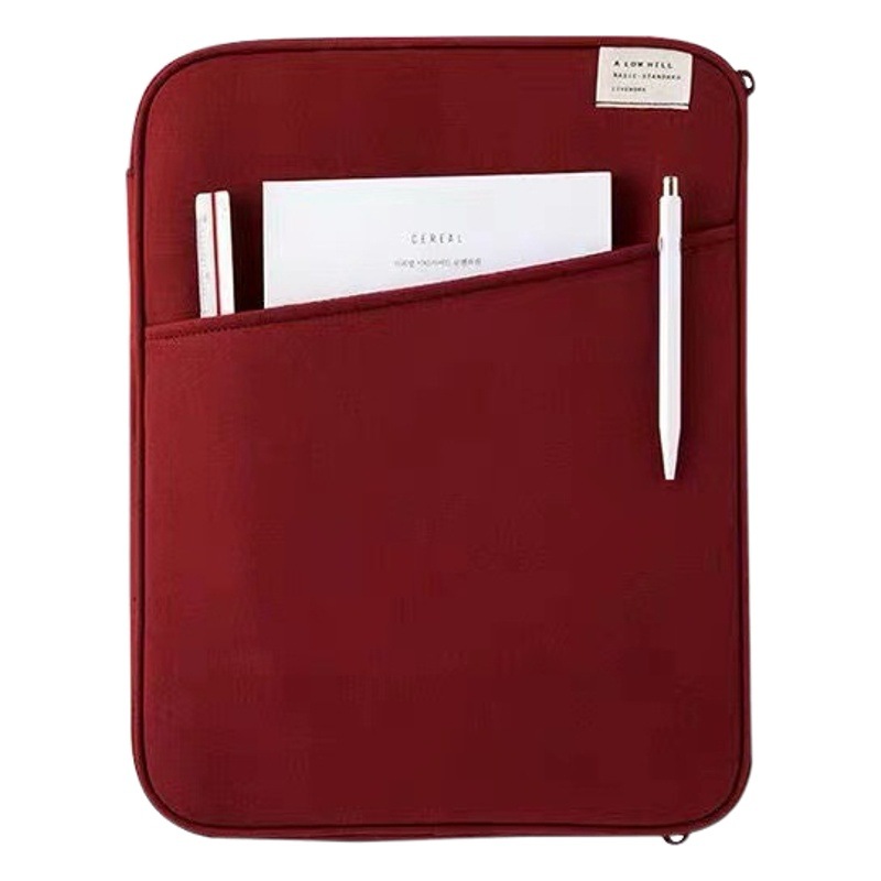 Korea livework Shockproof ipa Tablet Bag Macbook 13 Inch Apple Notebook Sleeve Bag ins