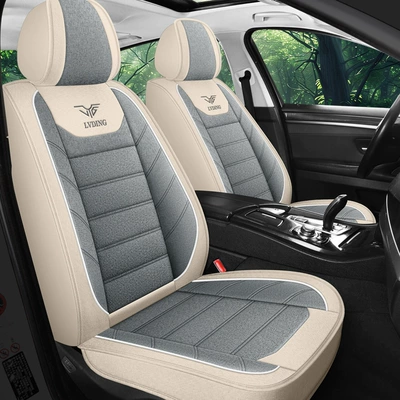 Seat cushion, seat cover All Seasons, Cartoon Fully Surrounded