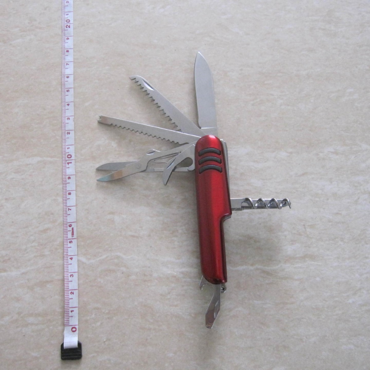 大量销售 多开刀多功能刀 礼品折叠小刀 阳江小刀 F05