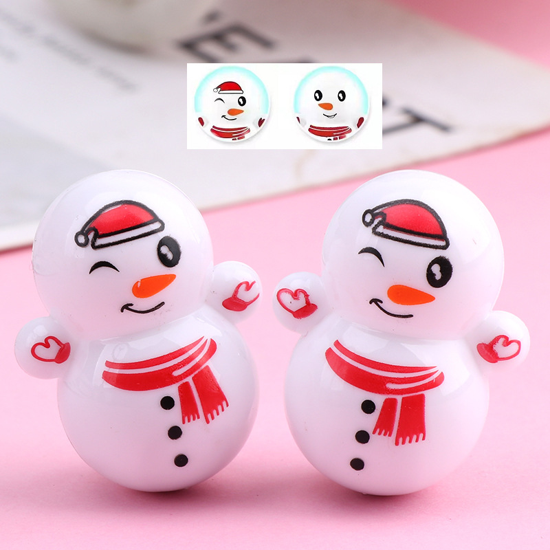 크리스마스 눈사람