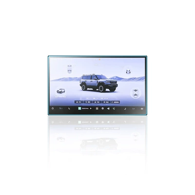 Car interior film Screen, Tempered Film for Central