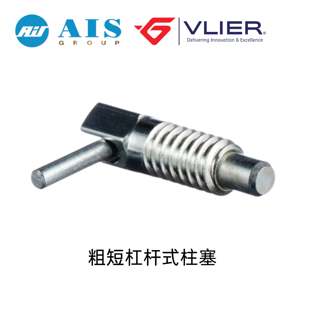 美国VLIER维利尔原装粗短杠杆式柱塞FRSN500