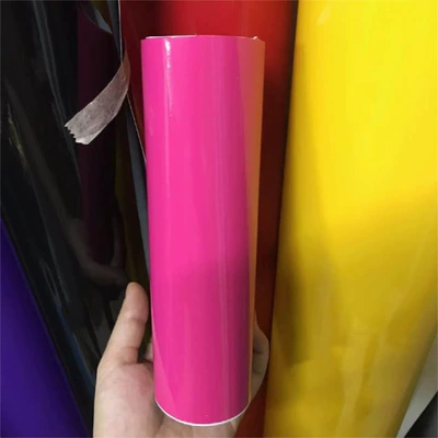film, car model, motorcycle modification, car — Auto Color Change Film - huiqi-rose-red-glossy-finish-limited-time-offer-width-10cm-15m