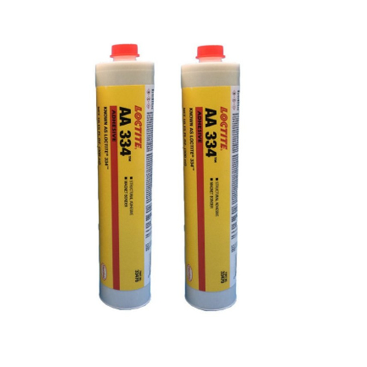 乐泰loctite334增韧型磁钢结构胶授权经销商发货