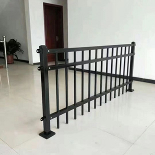 Home Outdoor Villa Fence Iron Guardrail Fence Courtyard Rural Community Balcony Handrail
