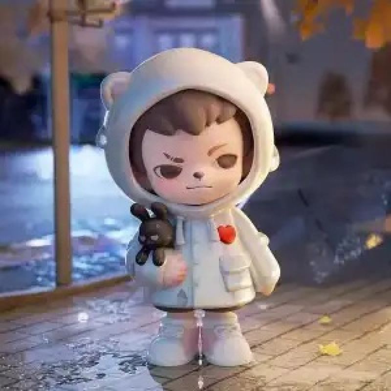 二代Rayan年少时光系列盲盒 TNTSPACE万物生长3代哥哥2代潮玩手办|undefined