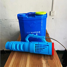 背负式电动喷雾器加厚农用喷雾打药手持大功率消毒防疫喷雾器