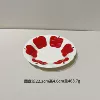 Red apple-8.5-inch disc (40 pieces/box) (e-commerce price control: 20.8 yuan/piece)