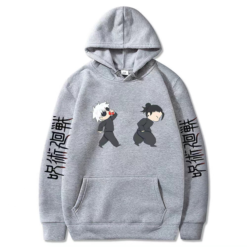 Anime My Heroes Academy Bakugou Katsuki hoodies para los más