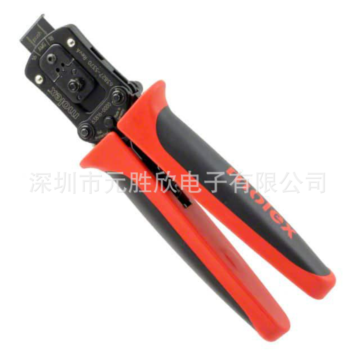 原装压线钳 638275300 63827-5300