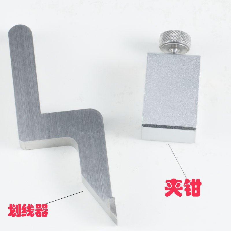 万向数显高度尺 三丰划线头划线爪033夹07GZA000 05GZA配件 905200