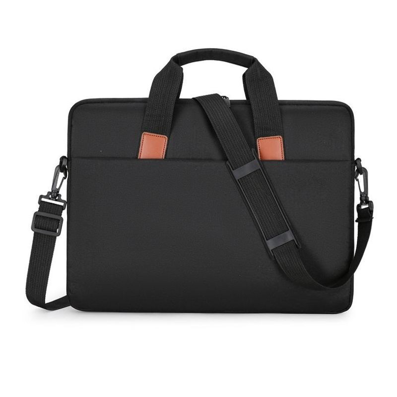 Portable Laptop Bag Suitable for Dell 16inch Hp 15.6inch Huawei Lenovo 14inch Apple 13.3