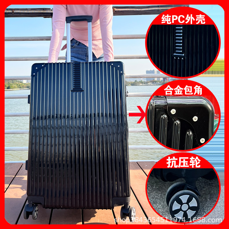 Quality suitcase
