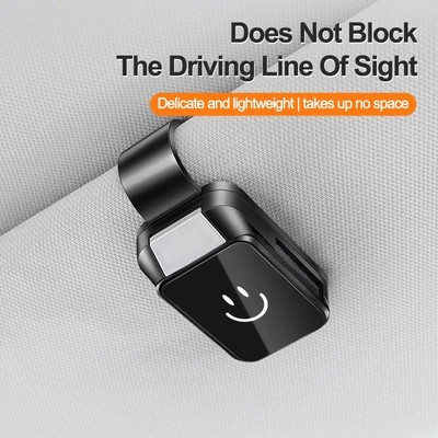 Car Glasses Clip/Bill Clip | sun visor storage clip