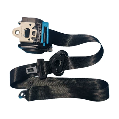 emergency locking system, Car seat belt