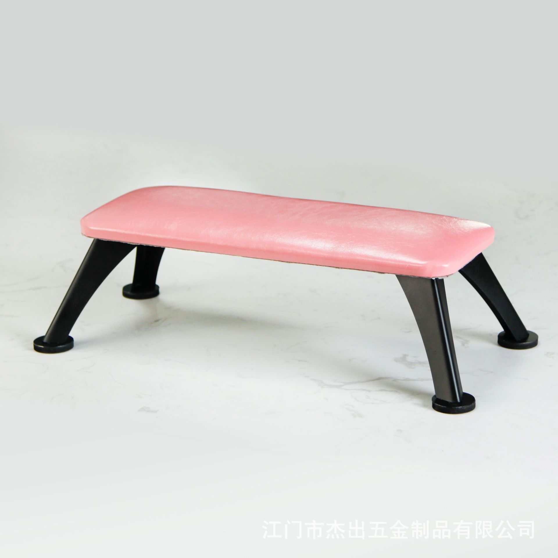 Reposamanos para manicura con cojín