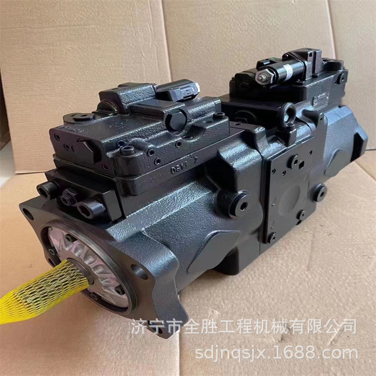 CLG906C装载机液压泵总成回转马达总成挖掘机履带总成柴油泵轴承