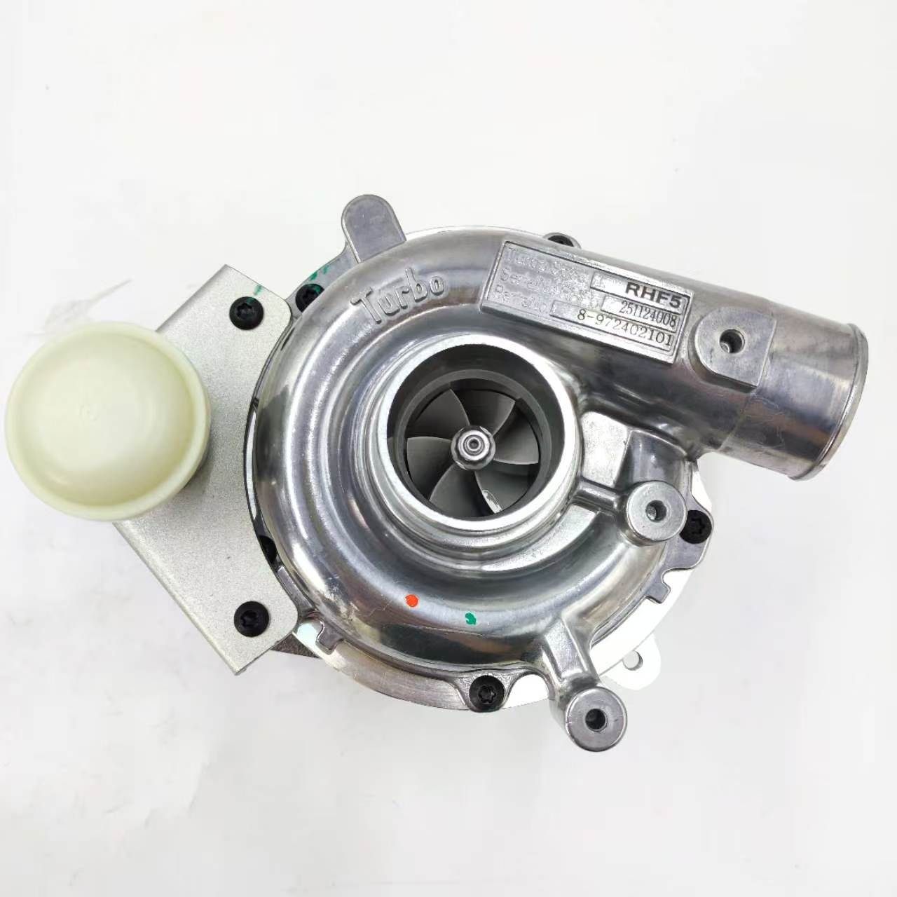 Turbocompresor para Automóvil 4JA1 8972402101 para Isuzu D-MAX KB250