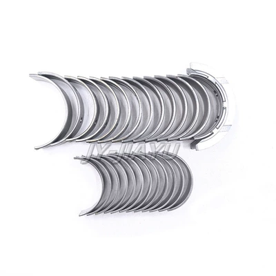 are suitable for BMW 535Li – Bearing bush and connecting rod bush