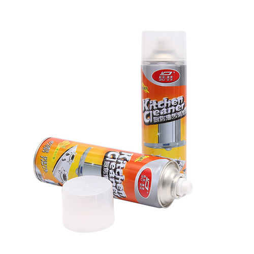Household range hood cleaner, household degreasing kitchen artifact multi-functional foam cleaner factory direct sales
