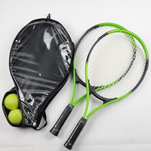 批发22寸儿童网球拍初学者套装青少年学生儿童成人网拍