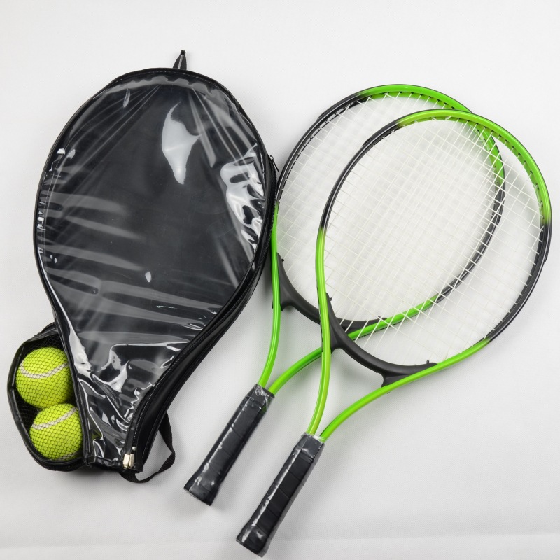 批发22寸儿童网球拍初学者套装青少年学生儿童成人网拍