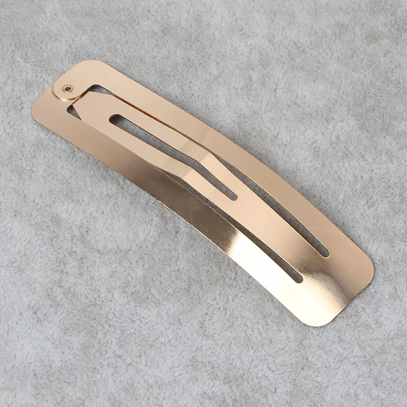 Square 9.8CM*2.5CM gold