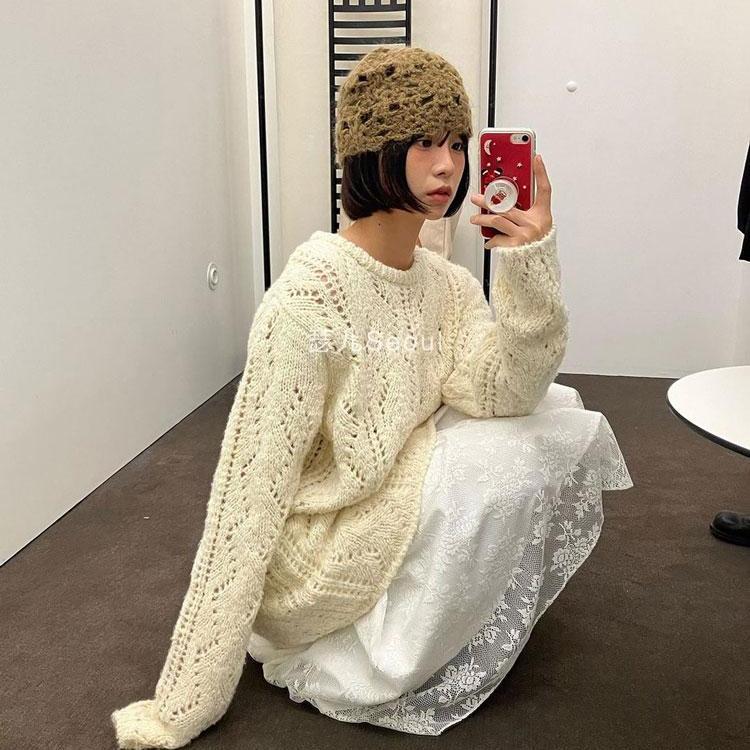 韓国のAte * イヤー版はだらだらしています。