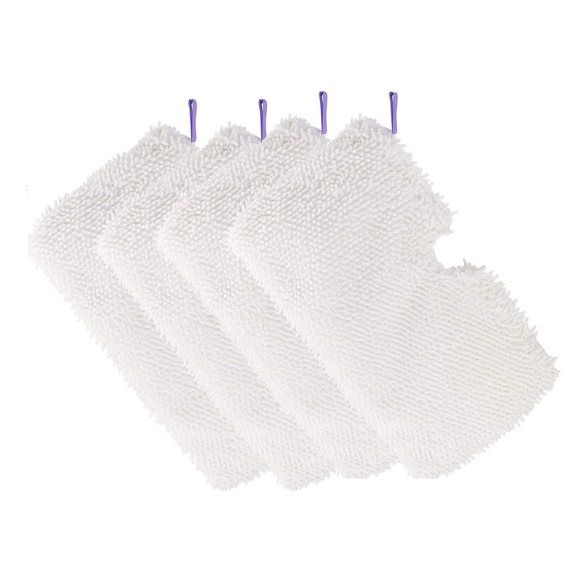 Suitable for S/hark Household Mop Accessories S3901 Plush Small Cloth Cover Steam Mop Replacement Pad