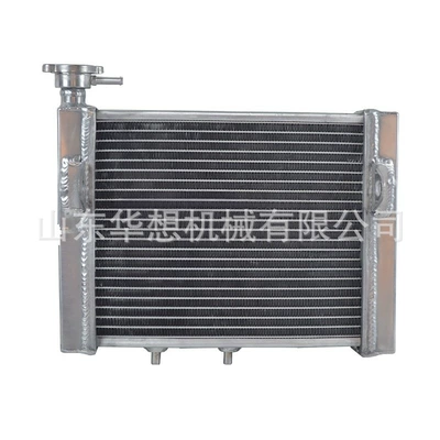 car radiator suitable for CanAm