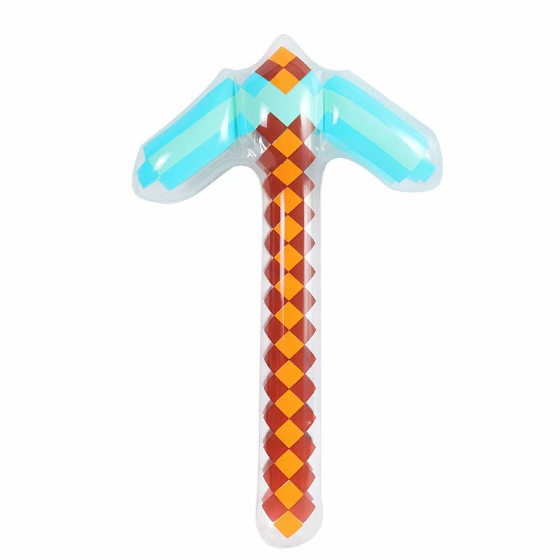 75CM 파란색 격자 무늬 곡이