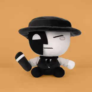 Мягкая игрушка Artful Death по мотивам игры