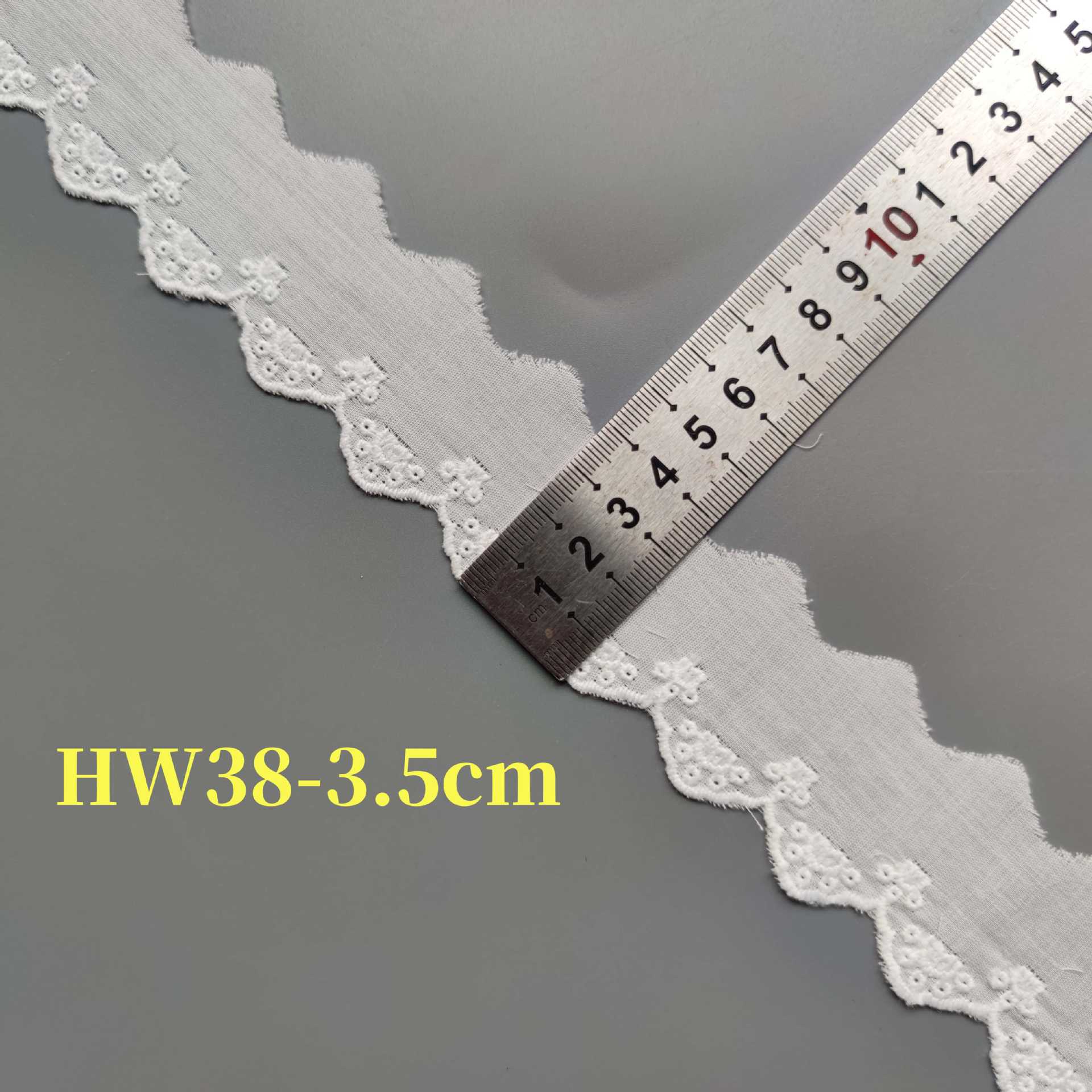 HW38-3.5cm白色