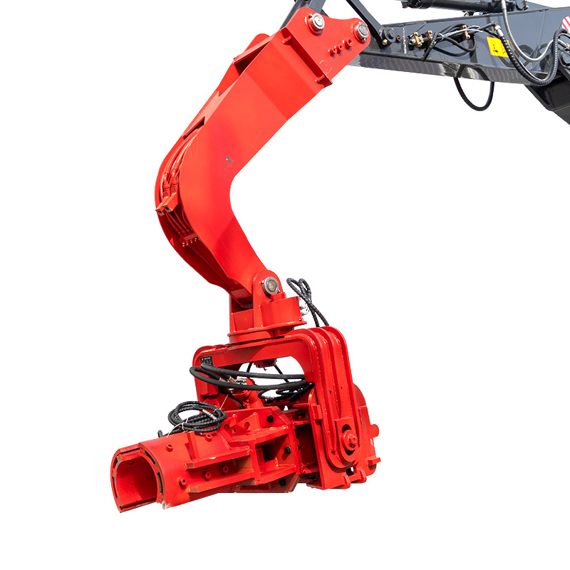 excavadora pilotes de cemento prefabricado pilotes de barrera de carretera pilotes de extracción pilotes de prensado de excavación y reforma martillo de vibración hidráulico martillo hidráulico