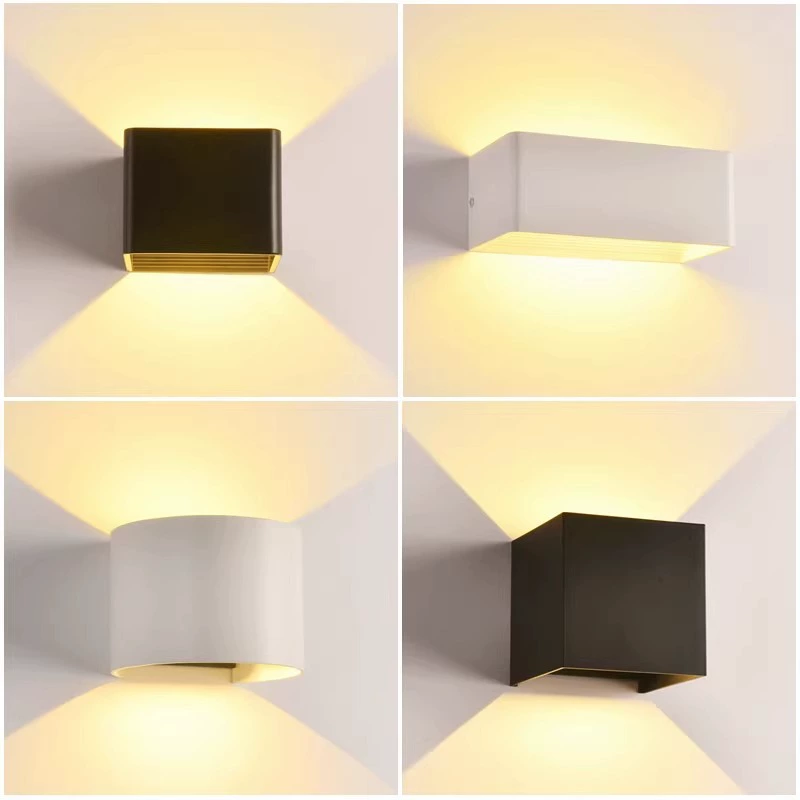 Магнитный всасывающий настенный светильник для спальни ночной свет USB без проводки коридор у прохода