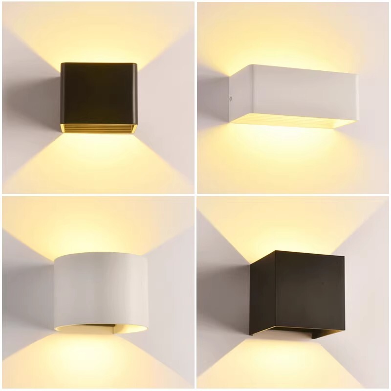 Magnetic Rechargeable Wall Lamp Bedroom Bedside Nightlight USB Wiring-Free Corridor Hallway Doorway Human Body Induction Wall Lamp