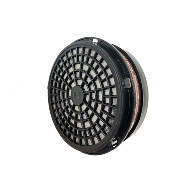 思创3号滤毒盒FDX FDG专用过滤芯LDH3防有机气体防毒面具配件