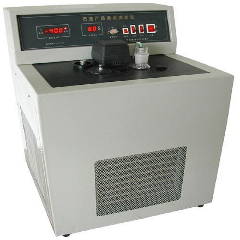 石油凝点、倾点测定仪/凝点倾点检测仪 型号:HAD-T510A