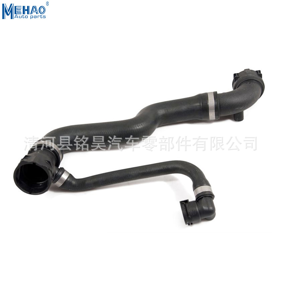 Para BMW E46 tubo de refrigeración de tubería de agua 17127520668 17127507748