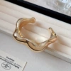 53# Bracelet-Golden-Irregular