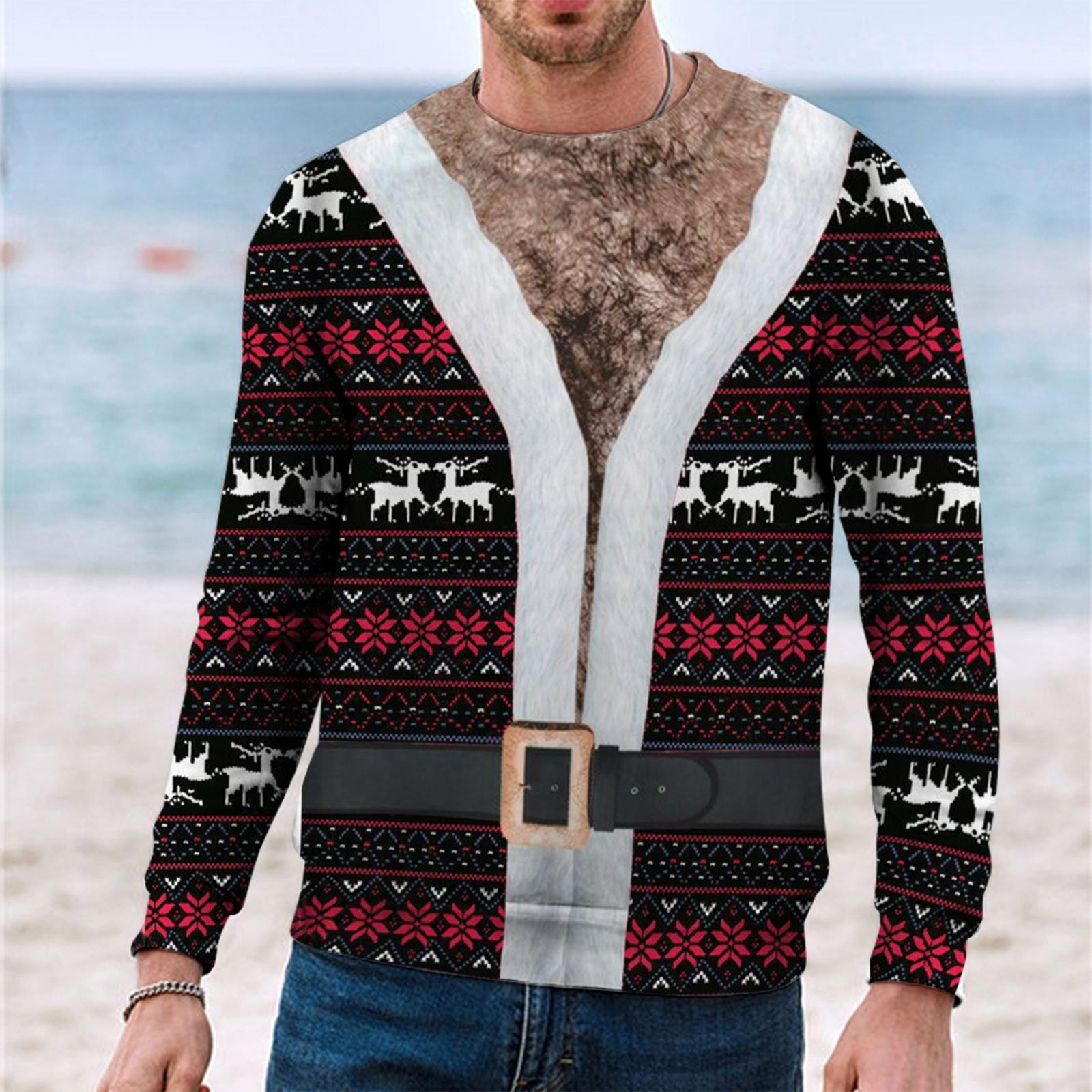 Sudadera de manga larga estilo Hawaii Seaside Resort Juego de voleibol de playa Camiseta transpirable con cuello redondo ME001