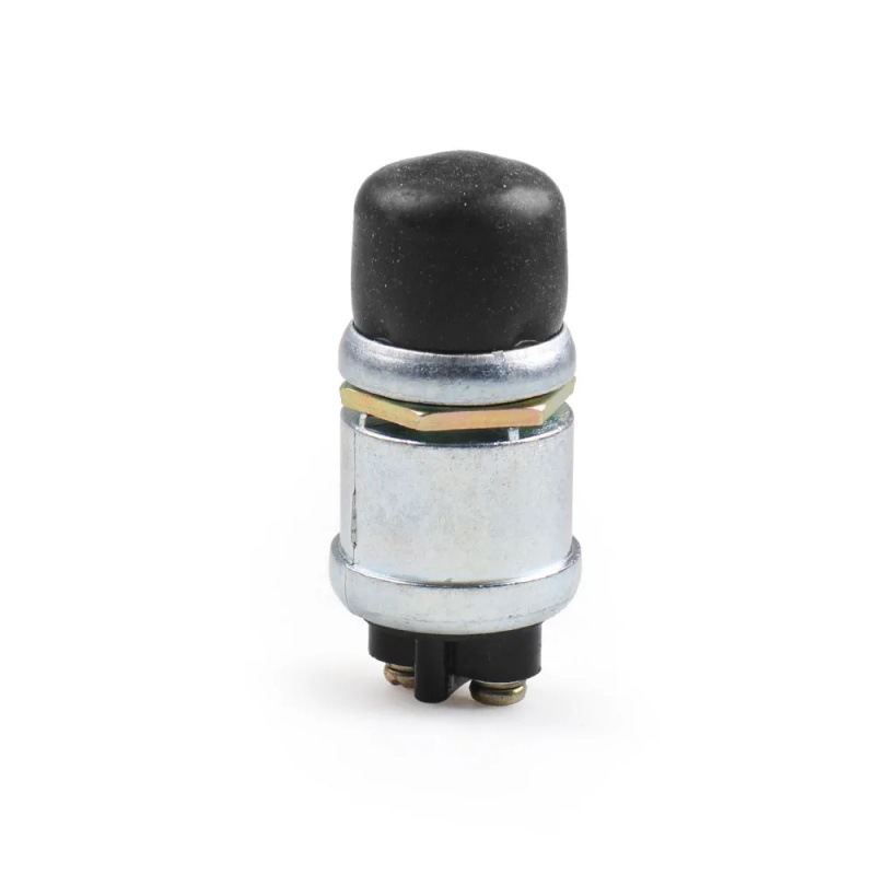 Jk260 Ignition Starter Switch Waterproof Push Button Switch Heavy-Duty Suitable for Trucks, Boats, Cars, Rvs