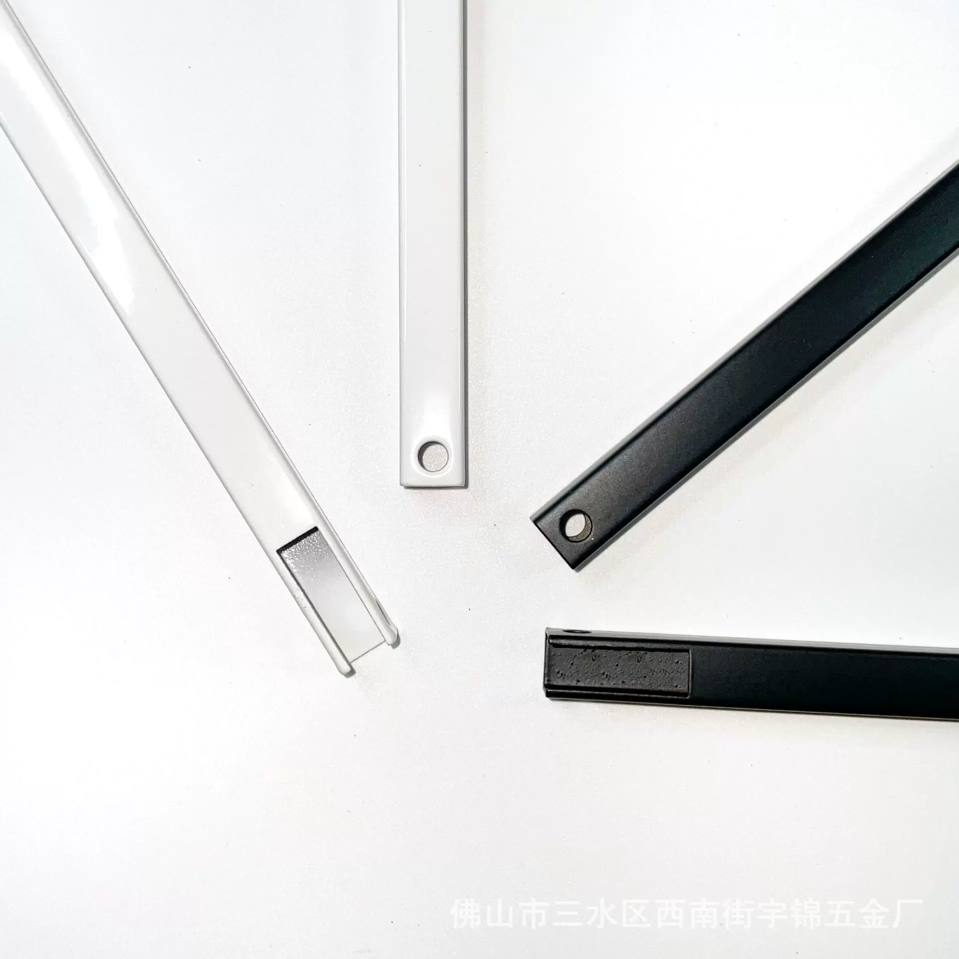 灯饰配件185/225/280/330/360方管 宇丰锦五金厂直供 麻雀灯配件