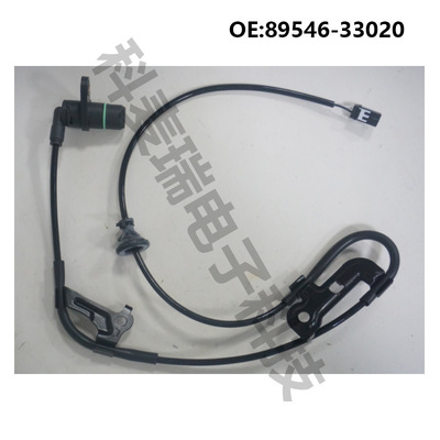 89546-33020 5S6964 ALS265, подходит для автомобиля TOYOTA, датчик ABS, антиблокировочная тормозная система