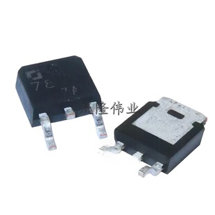 ȫ��ԭ�b�L�CJ7805 �NƬTO-252 CJ 7805����78M05�����˷�����