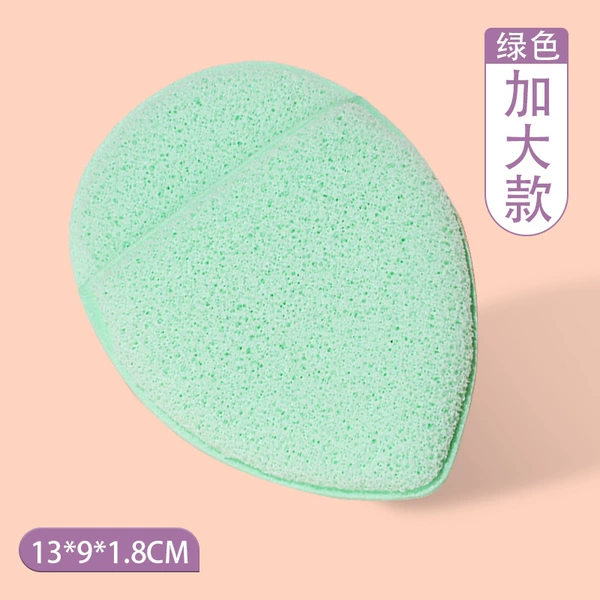 XL increases face wash [Green] Independent packaging attach to suspenders