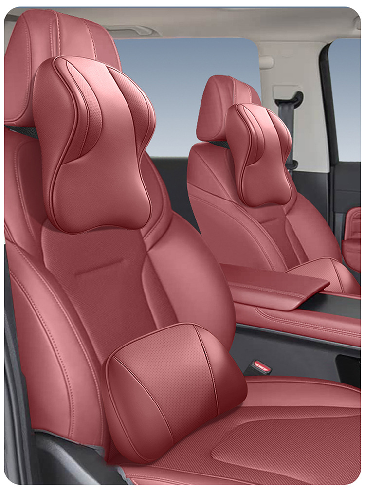 Tank car headrest 300 700 400hi4t500 car neck pillow, seat neck pillow, lumbar support accessories