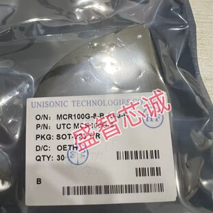 ȫ��ԭ�b MCR100G-8-B-AA3-R SOT-223 ���l��(�ɿع�)/ģ�K